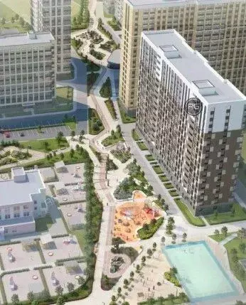 1-к кв. Санкт-Петербург ул. Архивная, 2 (37.83 м) - Фото 1