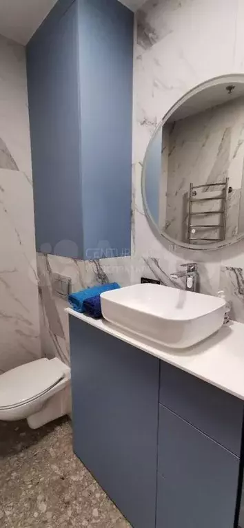 Апартаменты-студия, 21,5 м, 2/2 эт. - Фото 1