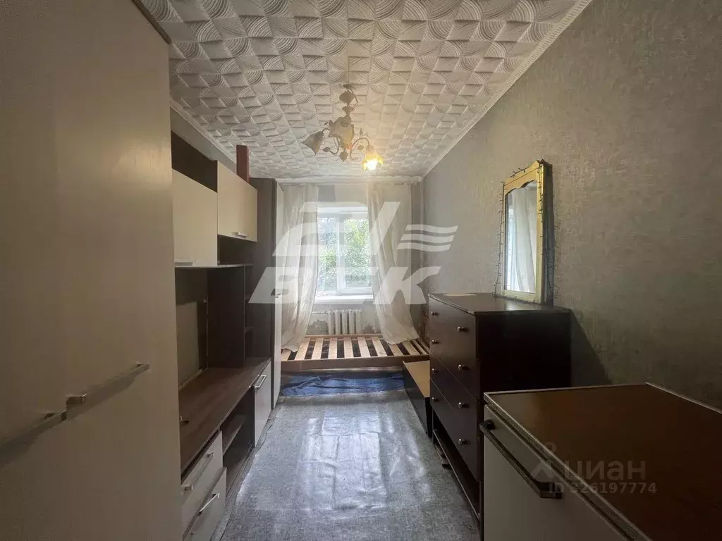 Комната Курская область, Курск ул. Дружбы, 11 (9.0 м) - Фото 2