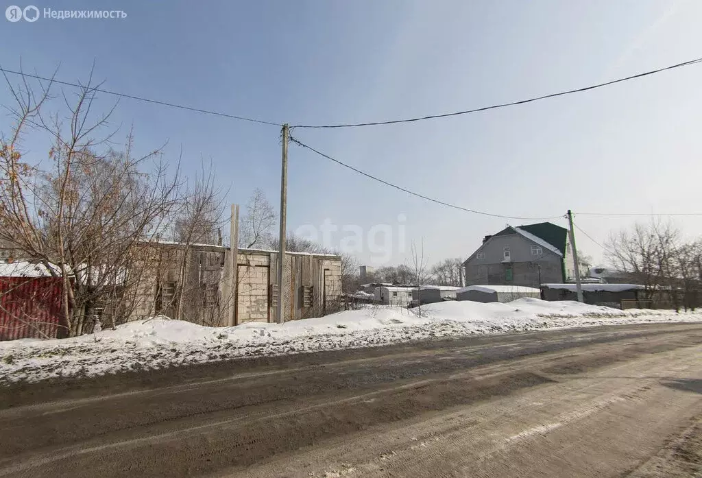 Участок в Томск, микрорайон Черемошники, Нижне-Луговая улица (7.5 м) - Фото 1