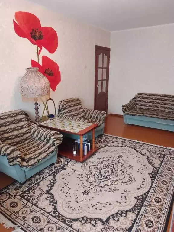 2-к кв. Мордовия, Саранск ул. Семашко, 7А (51.4 м) - Фото 2