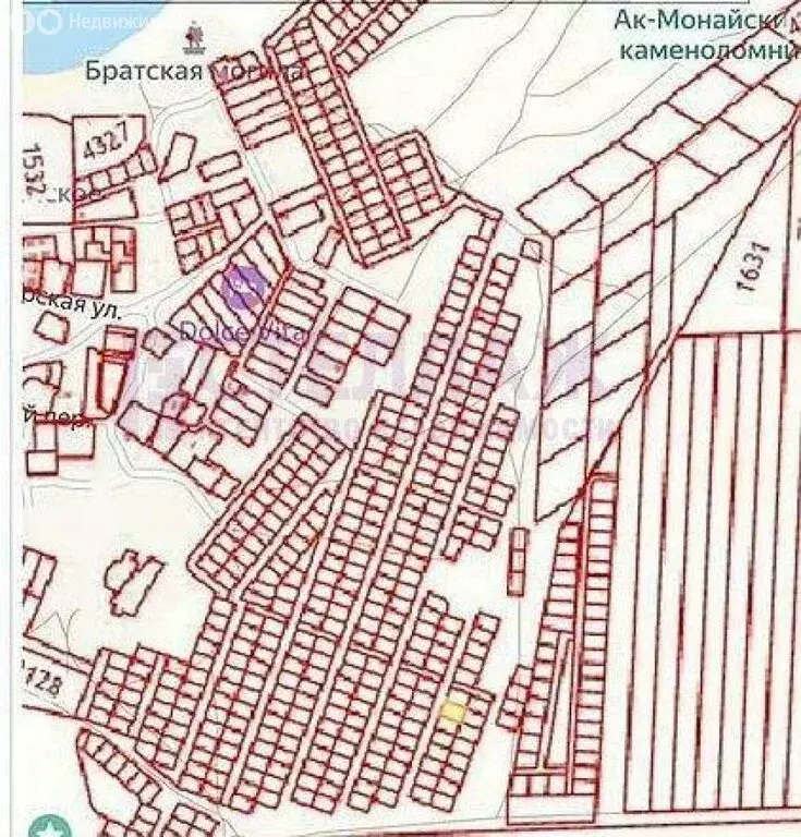 Участок в Ленинский район, Семисотское сельское поселение, село ... - Фото 1