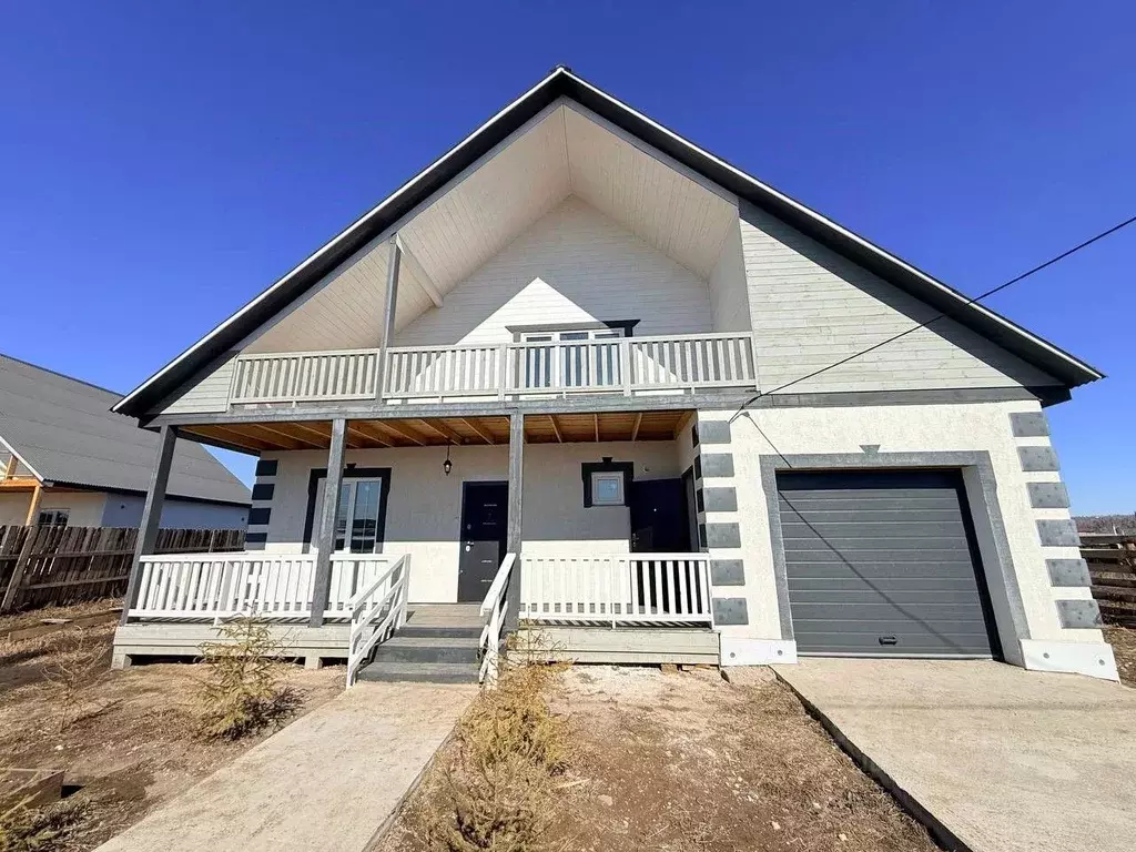 Дом в Иркутская область, Иркутский муниципальный округ, с. Урик ул. ... - Фото 1