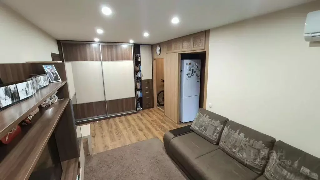 2-к кв. Московская область, Подольск Пионерская ул., 8 (45.0 м) - Фото 2