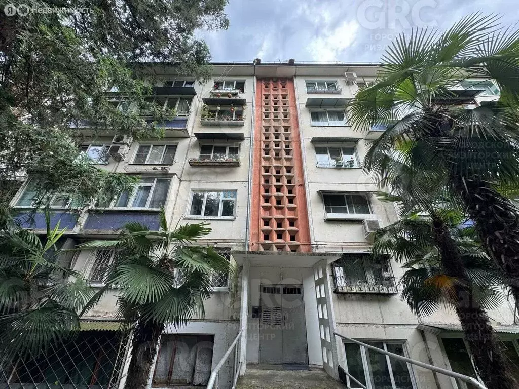 1-комнатная квартира: Сочи, Альпийская улица, 7 (36 м) - Фото 0