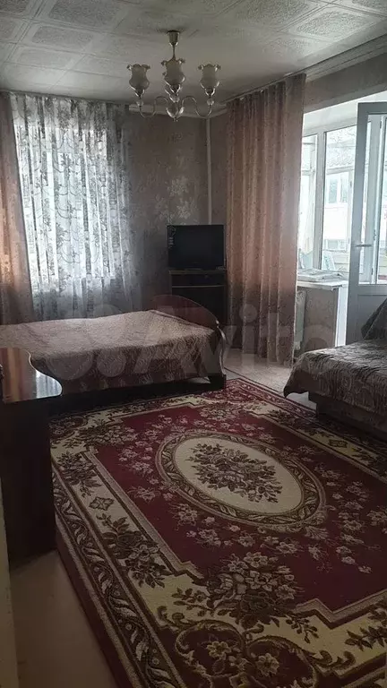 1-к. квартира, 32 м, 3/9 эт. - Фото 0