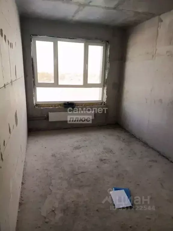 1-к кв. Московская область, Балашиха ул. Бояринова, 1 (33.0 м) - Фото 1