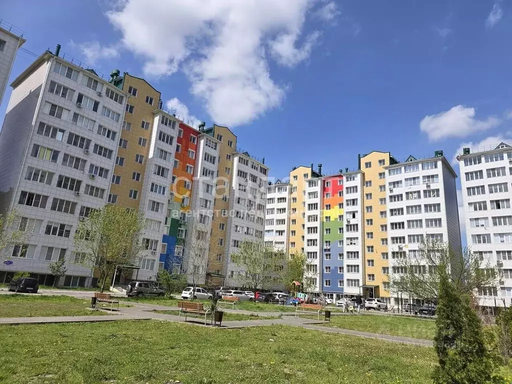 2-к кв. Ставропольский край, Ессентуки Никольская ул. (62.0 м) - Фото 0