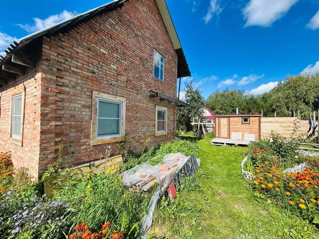 Дом в Омская область, Омский район, Дружинское с/пос, Междуречье СНТ  ... - Фото 1