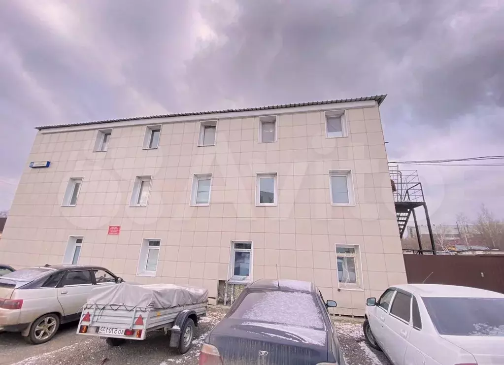 Апартаменты-студия, 11,3 м, 3/3 эт. - Фото 1