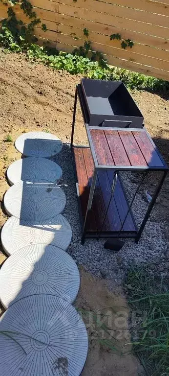 Дом в Волгоградская область, Волжский Заканалье СНТ, ул. 51-я, 35 (42 ... - Фото 1