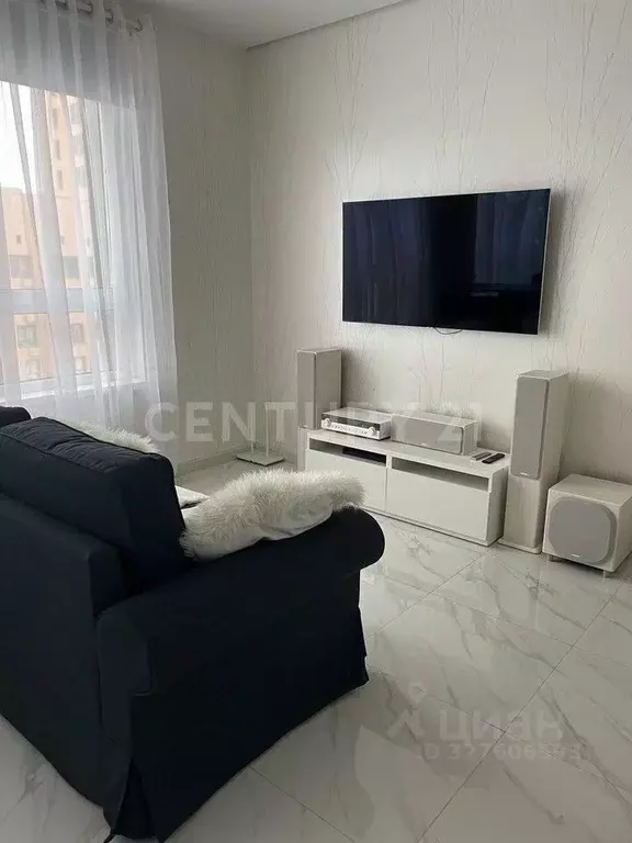 Студия Москва ул. Верхние Поля, 32к2 (30.0 м) - Фото 1