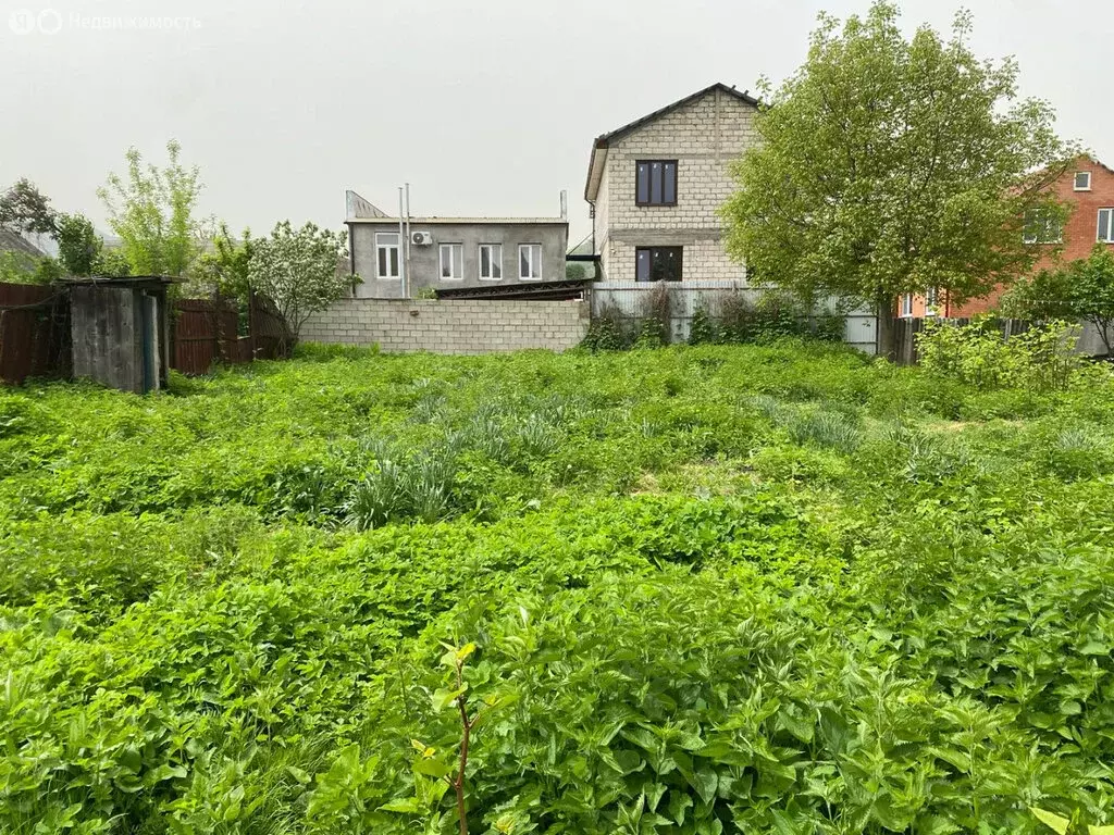 Участок в Владикавказ, садовое товарищество Металлург (6 м) - Фото 0