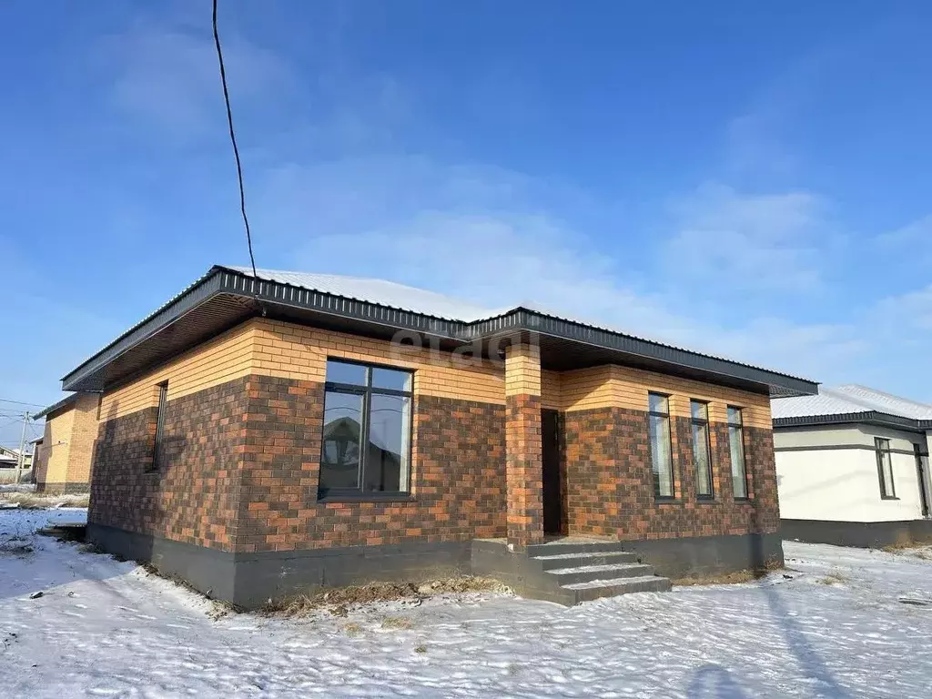 Дом в Башкортостан, Уфа городской округ, с. Нагаево  (98 м) - Фото 2