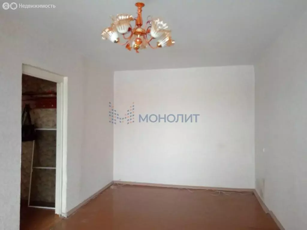 2-комнатная квартира: Нижний Новгород, жилой район Кузнечиха, улица ... - Фото 2