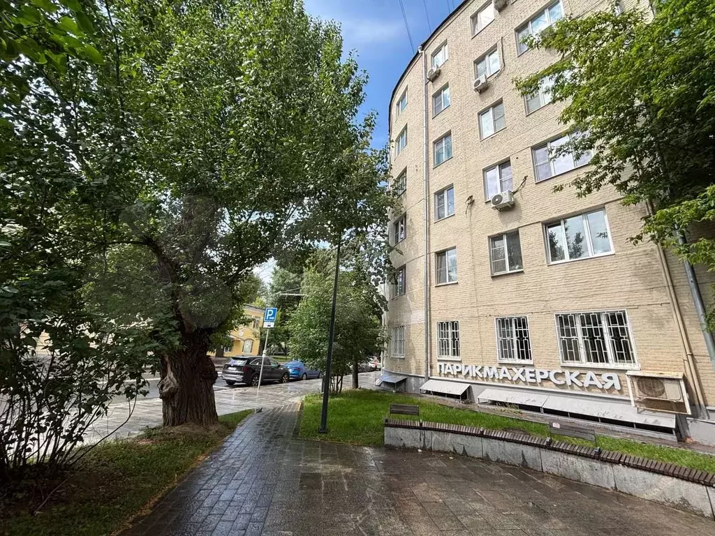 Квартира-студия, 10 м, 1/6 эт. - Фото 1