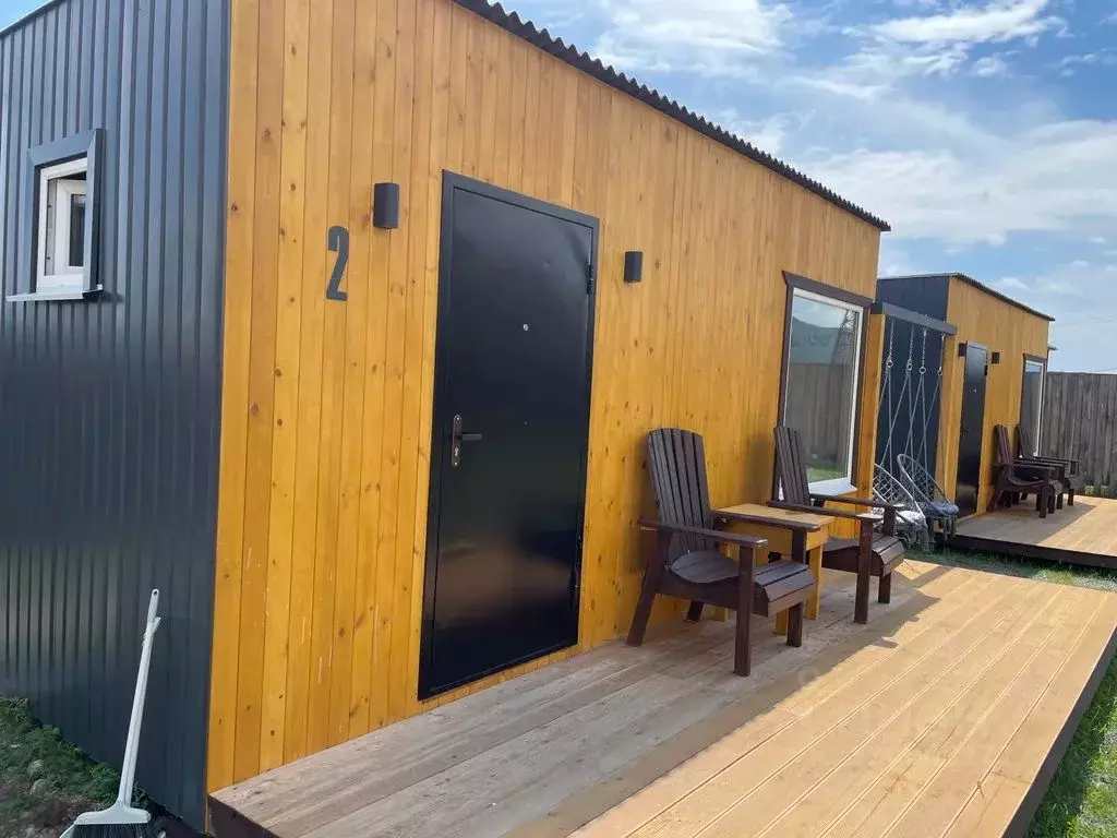 Дом в Иркутская область, Иркутский муниципальный округ, пос. Большое ... - Фото 1