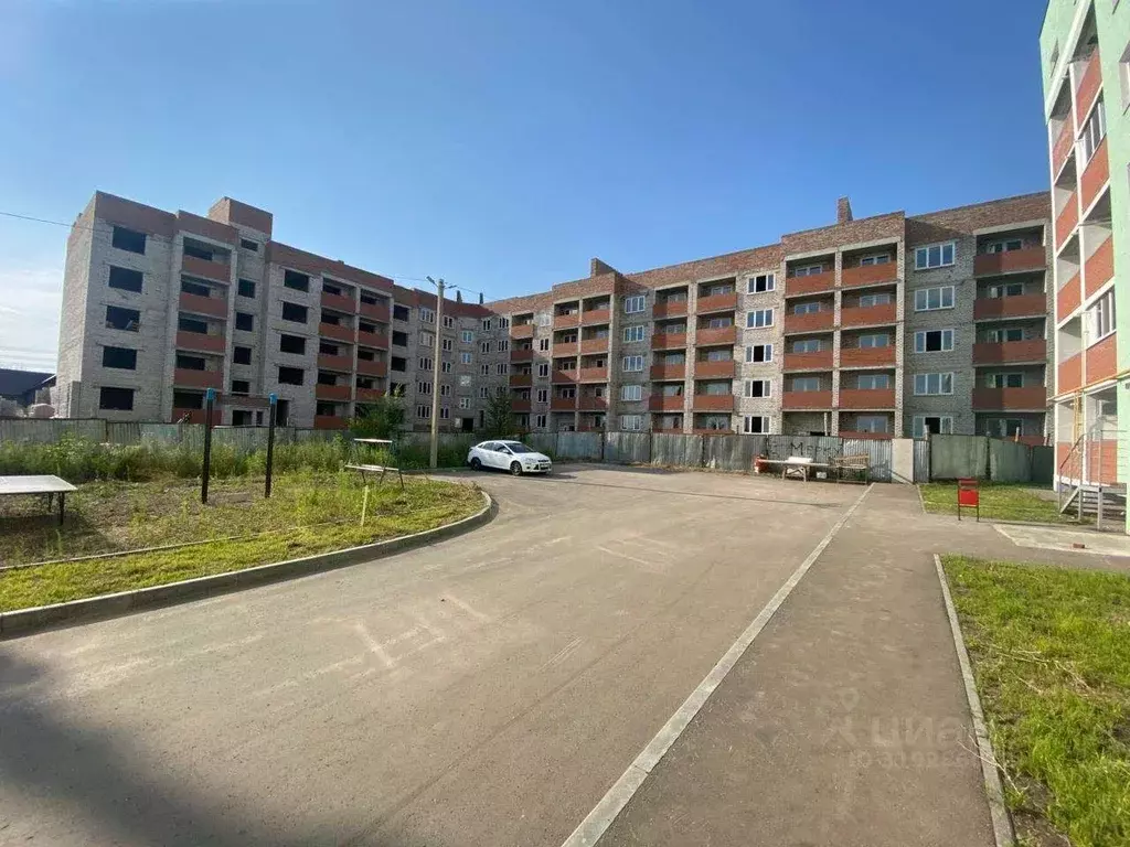 1-к кв. Самарская область, Волжский район, Петра Дубрава городское ... - Фото 2