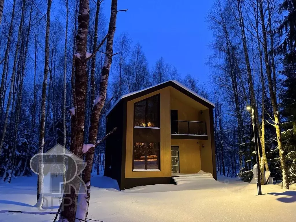 Дом в Московская область, Ступино городской округ, д. Сумароково ул. ... - Фото 2