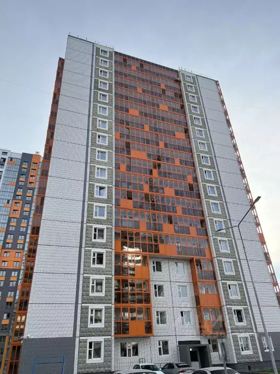 1-к кв. Красноярский край, Красноярск ул. Апрельская, 5В (41.0 м) - Фото 1