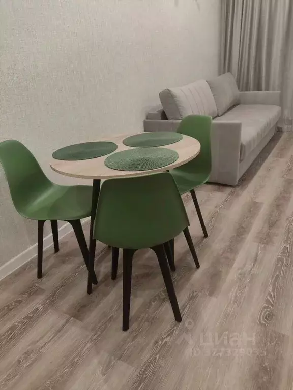 1-к кв. Тюменская область, Тюмень ул. Андрея Кореневского, 11 (42.0 м) - Фото 2