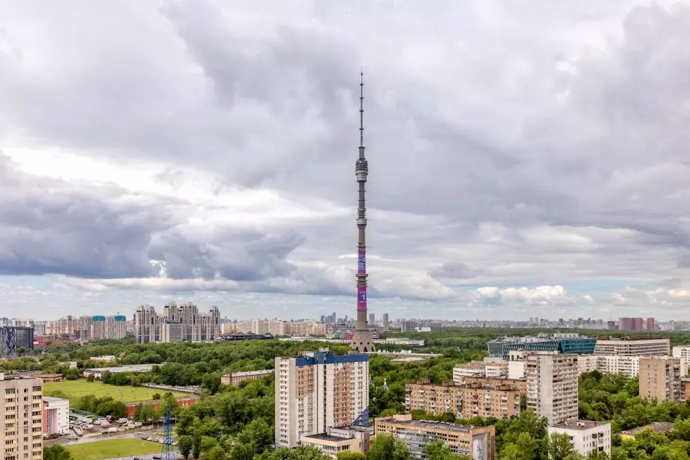 2-к кв. Москва ул. Годовикова, 11к5 (70.0 м) - Фото 1