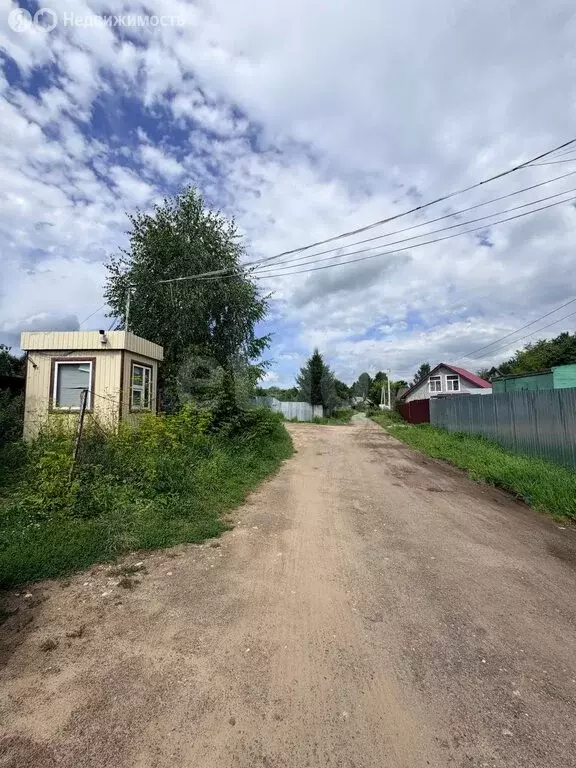 Участок в Казань, коллективный сад № 6 СНТ ОАО КМПО (6 м) - Фото 2