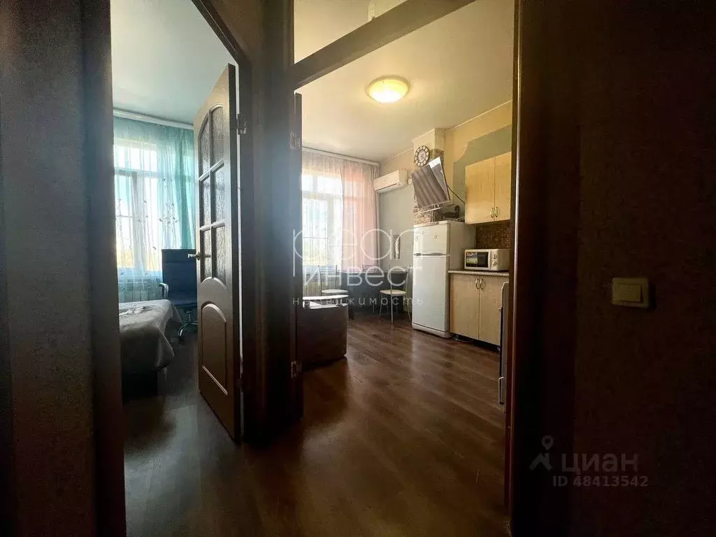 1-к кв. Краснодарский край, Сочи ул. Высокогорная, 49Б (40.0 м) - Фото 2