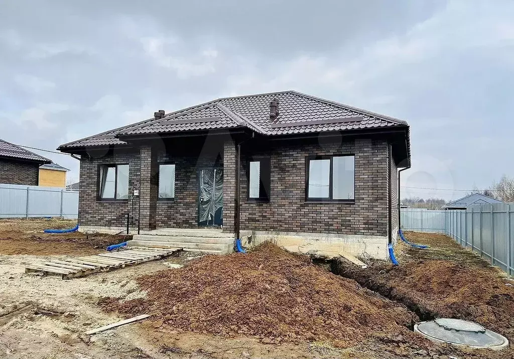 Дом 109 м на участке 5 сот. - Фото 0
