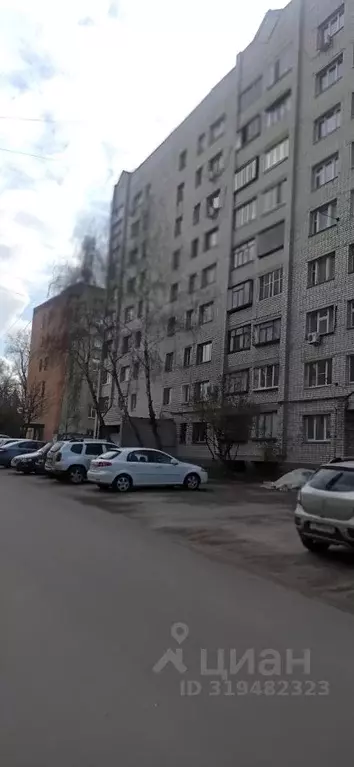 2-к кв. Курская область, Курск ул. Гоголя, 36 (48.0 м) - Фото 0