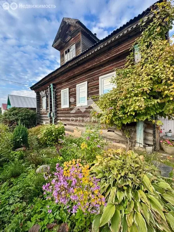 Дом в Емишево, Староемишевская улица, 13 (44.1 м) - Фото 0