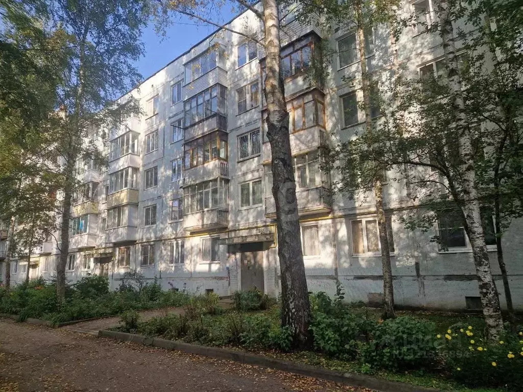 2-к кв. Тверская область, Тверь ул. Громова, 8 (48.3 м) - Фото 1