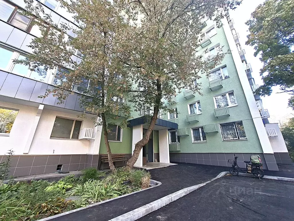 2-к кв. Москва ул. Олений Вал, 24К3 (54.0 м) - Фото 1