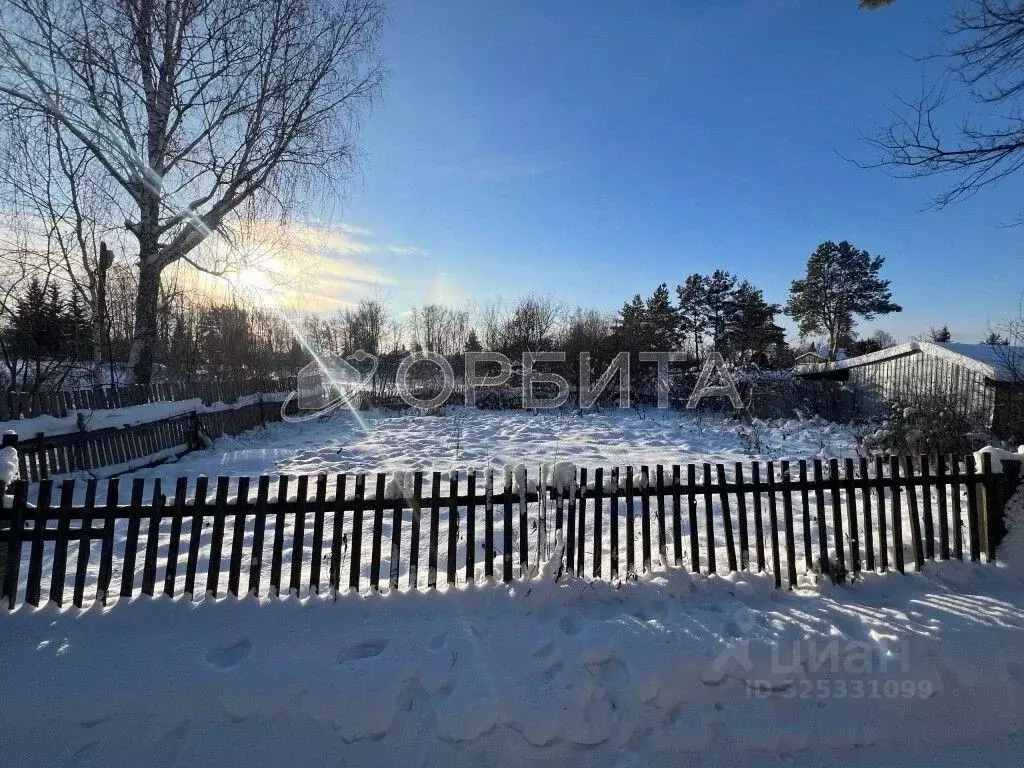 Участок в Тюменская область, Нижнетавдинский муниципальный округ, ... - Фото 1