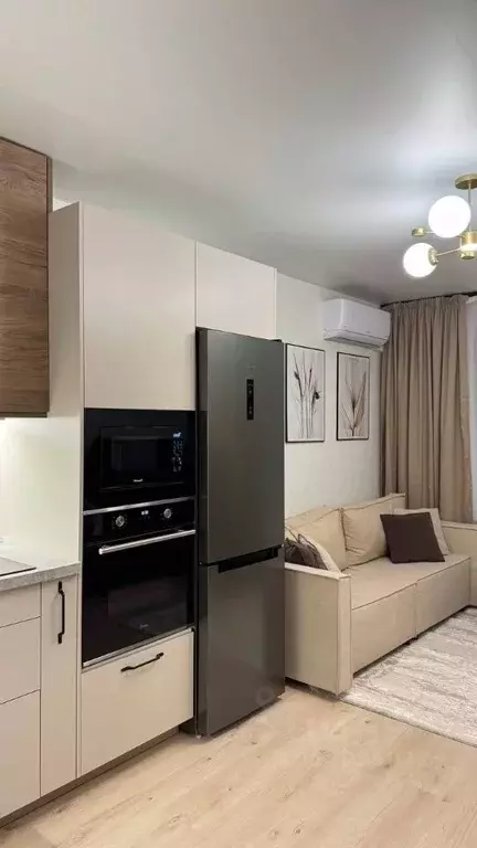 2-к кв. Московская область, Балашиха ул. Бояринова, 23 (36.8 м) - Фото 2