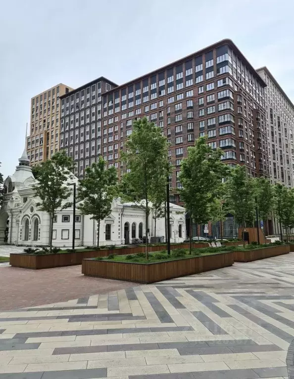 3-к кв. Москва Ленинградский просп., 29к2 (92.0 м) - Фото 2