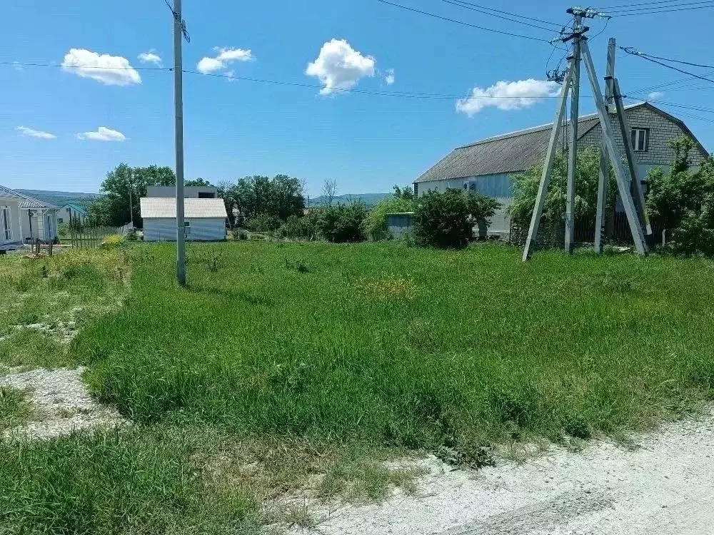 Участок в Краснодарский край, Новороссийск городской округ, ... - Фото 1