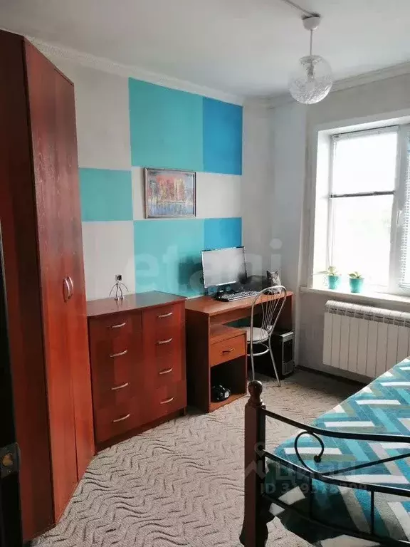 4-к кв. Кемеровская область, Новокузнецк Трестовский пер., 12 (76.5 м) - Фото 0