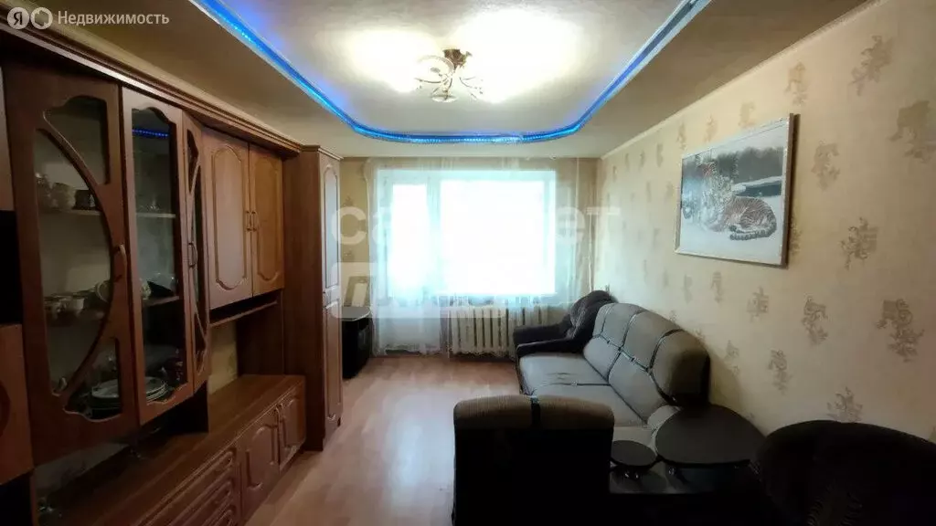 2-комнатная квартира: Кохма, Ивановская улица, 38/3 (44 м) - Фото 1