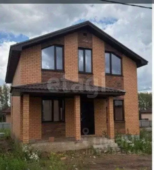 Дом в Башкортостан, Уфа городской округ, с. Нагаево, 39-й кв-л 87 (136 ... - Фото 1