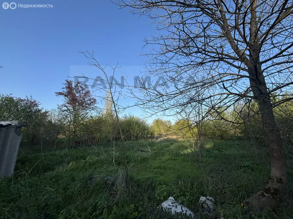 Участок в посёлок Первомайский, Вокзальная улица, 64 (14 м) - Фото 1