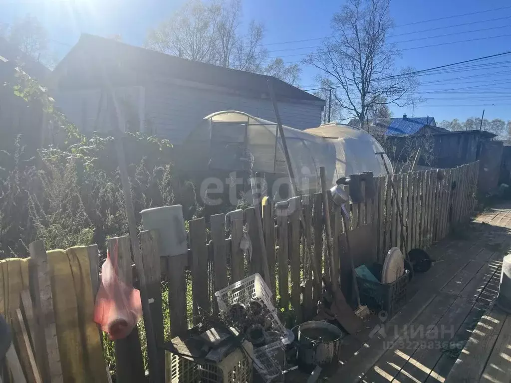 Дом в Хабаровский край, Ванинский район, Октябрьский рп Центральная ... - Фото 1