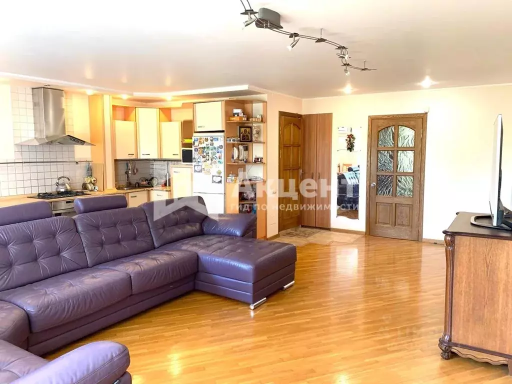 4-к кв. Ивановская область, Иваново ул. Летчика Захарова, 21 (83.5 м) - Фото 2