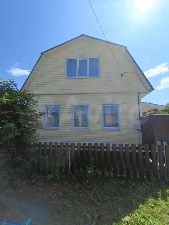 Дом 80 м на участке 10 сот. - Фото 0