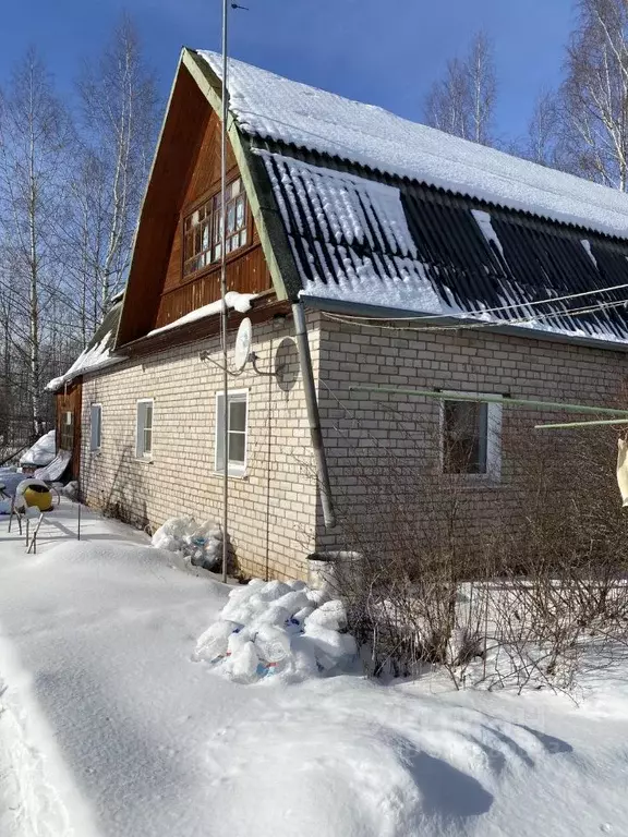 Дом в Новгородская область, Шимский район, Подгощское с/пос, д. ... - Фото 2