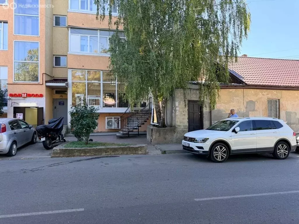 2-комнатная квартира: Симферополь, улица Гоголя, 102 (36 м) - Фото 2