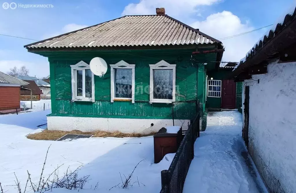 Дом в Новокузнецк, Садгородская улица (36.2 м) - Фото 1