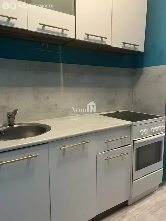 Квартира-студия: Санкт-Петербург, проспект Просвещения, 43 (29.44 м) - Фото 1