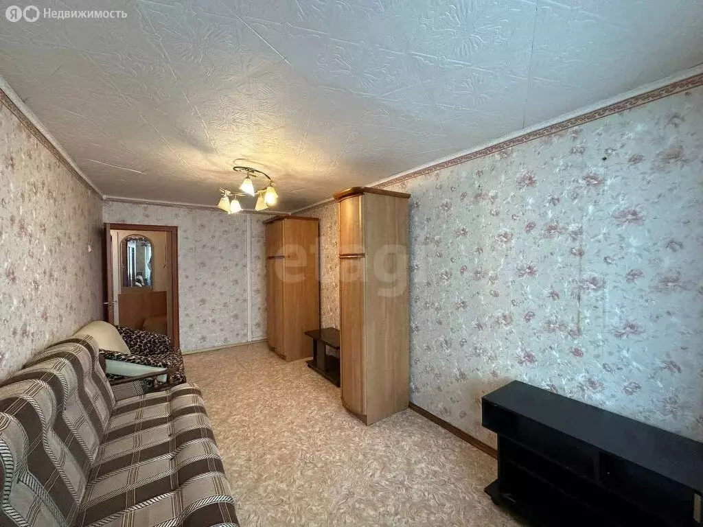 1-комнатная квартира: Ярославль, улица Чкалова, 78 (32.8 м) - Фото 1