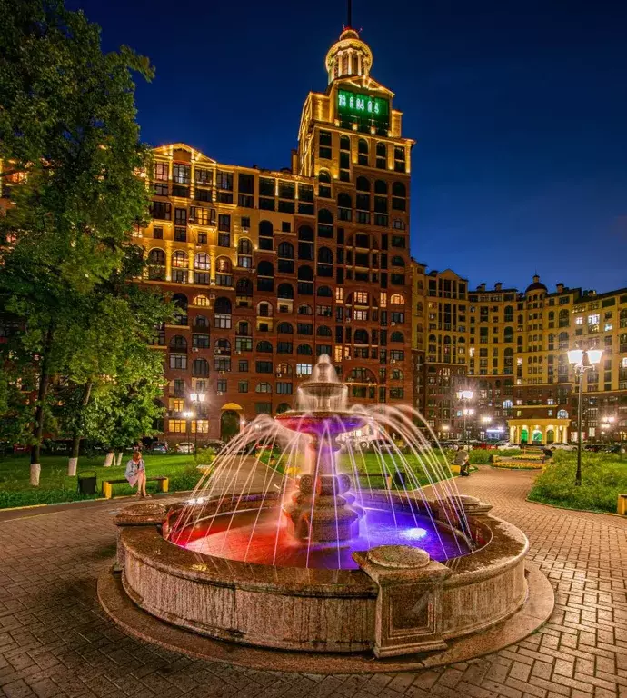 3-к кв. Москва ул. Маршала Рыбалко, 2к4 (111.1 м) - Фото 2